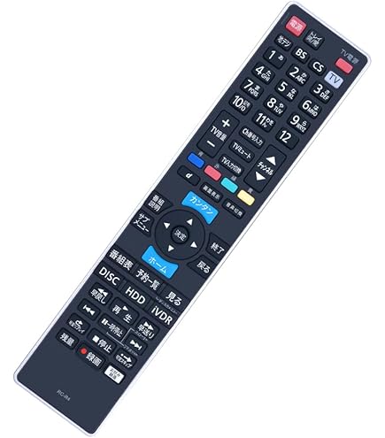 Amazon | maxell BDレコーダー BIV-TWWS用リモコン | Maxell | AV